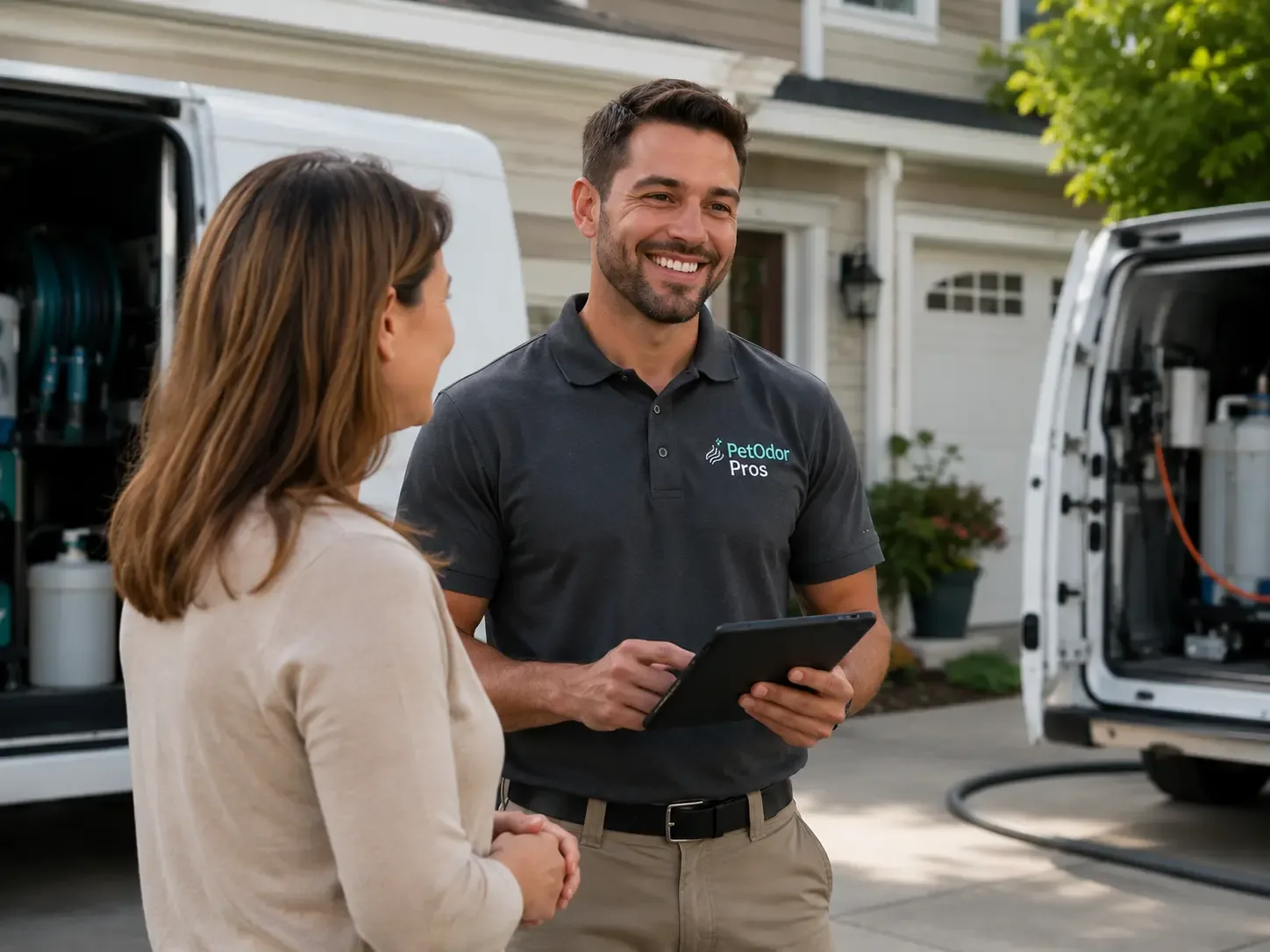 Pet Odor Removal FAQs for Lodi, MO